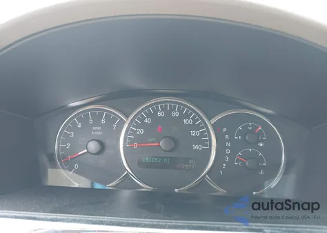 2007 Buick Lacrosse Cxl из США, поврежденный, VIN 2G4WD552871242695